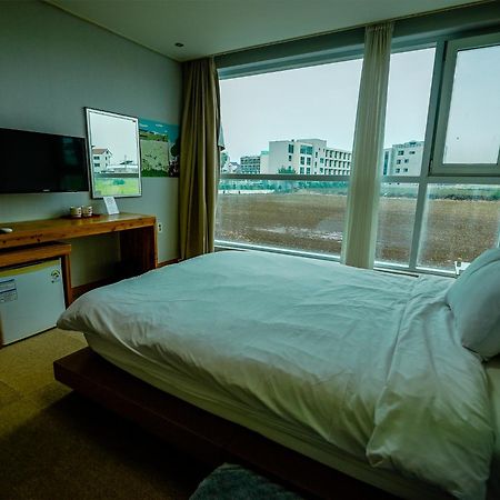 Bedradio Dodubong Hotel Oedo-dong Luaran gambar