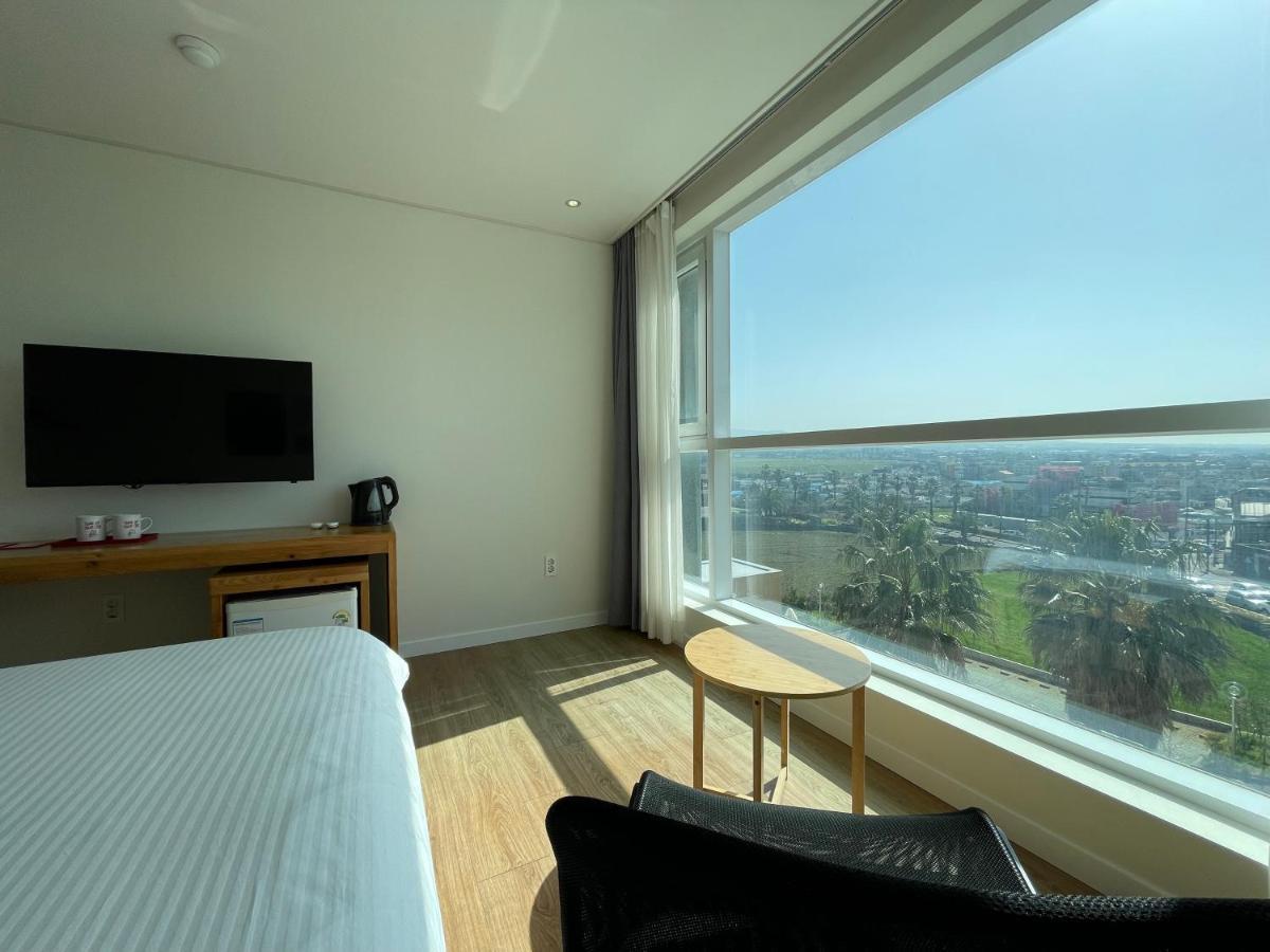Bedradio Dodubong Hotel Oedo-dong Luaran gambar