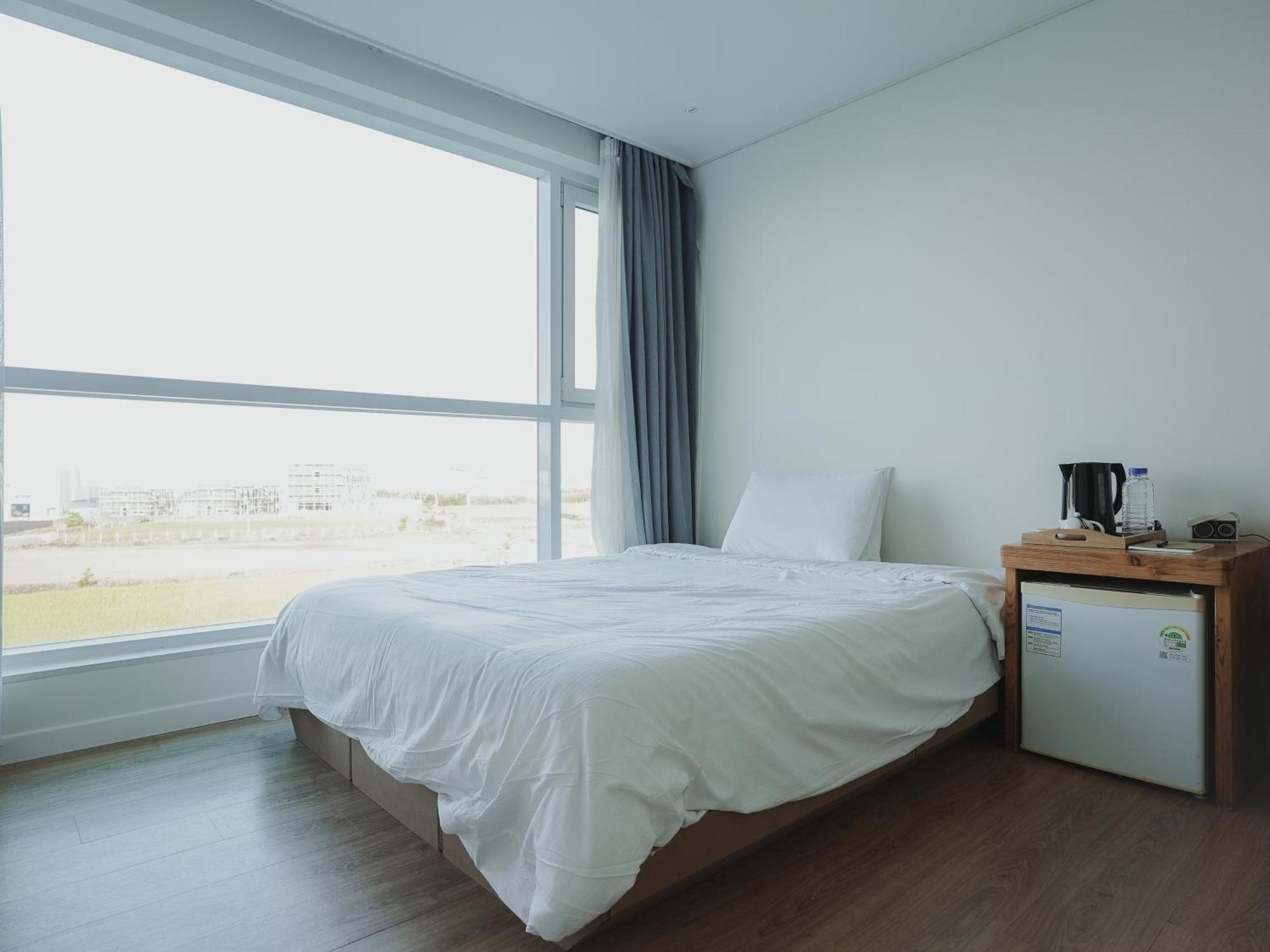 Bedradio Dodubong Hotel Oedo-dong Luaran gambar