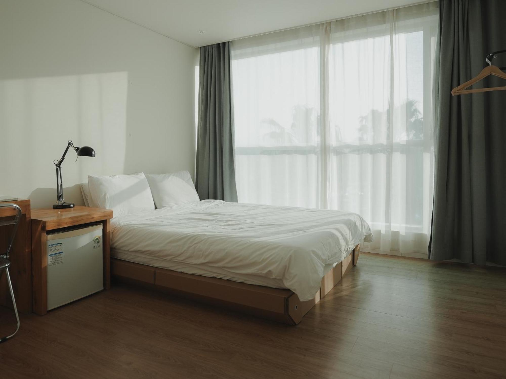 Bedradio Dodubong Hotel Oedo-dong Luaran gambar