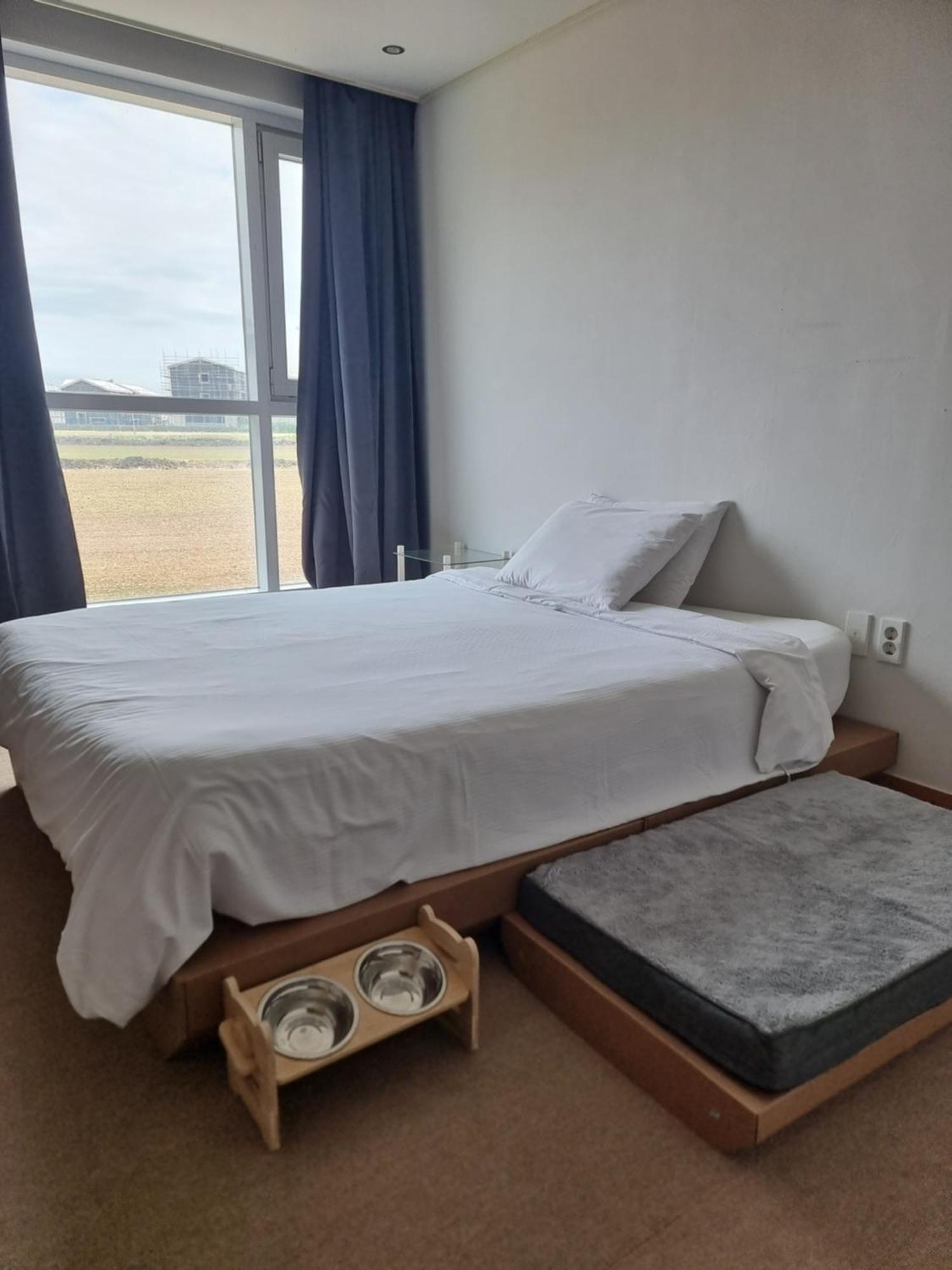 Bedradio Dodubong Hotel Oedo-dong Luaran gambar