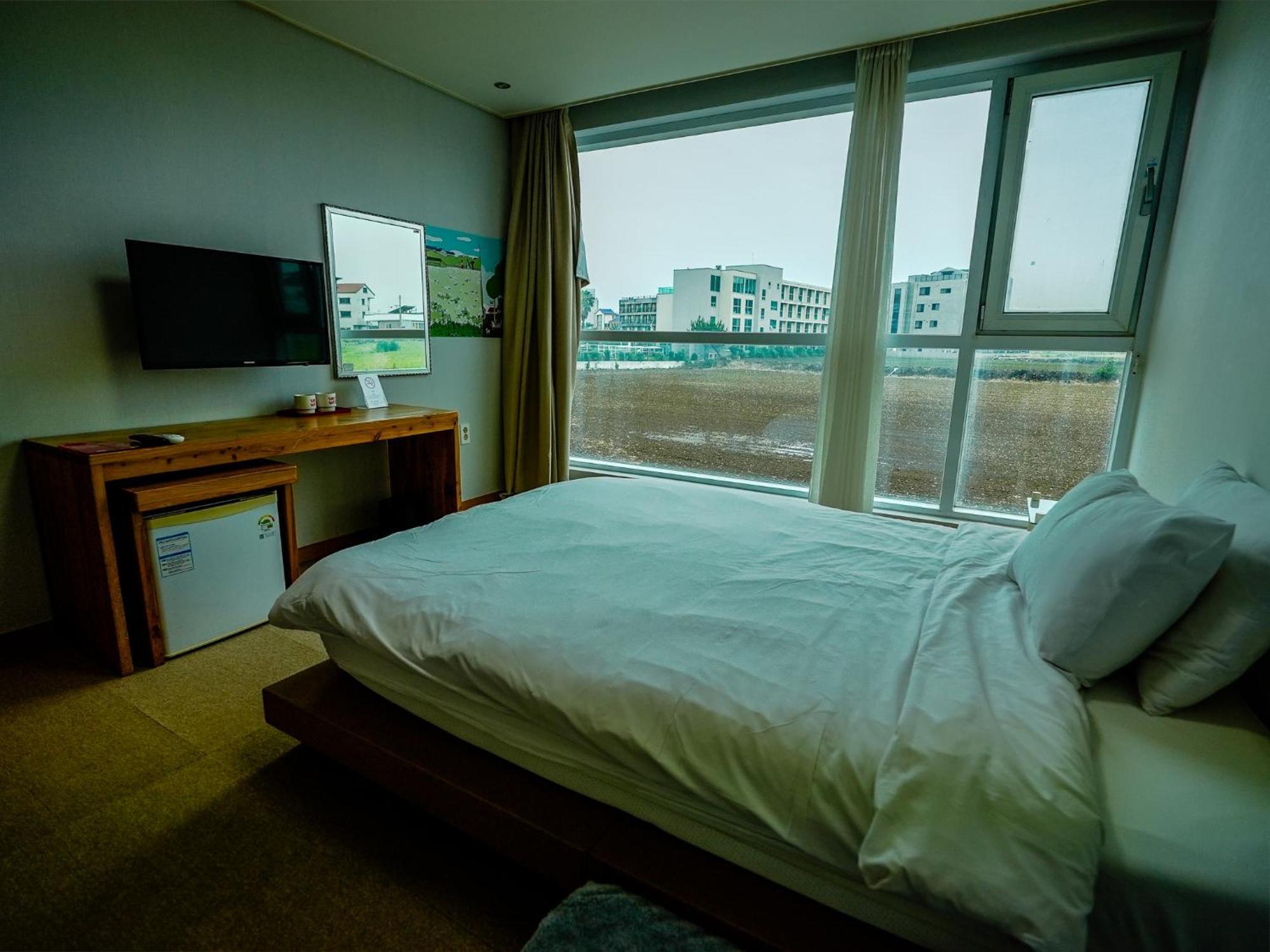 Bedradio Dodubong Hotel Oedo-dong Luaran gambar