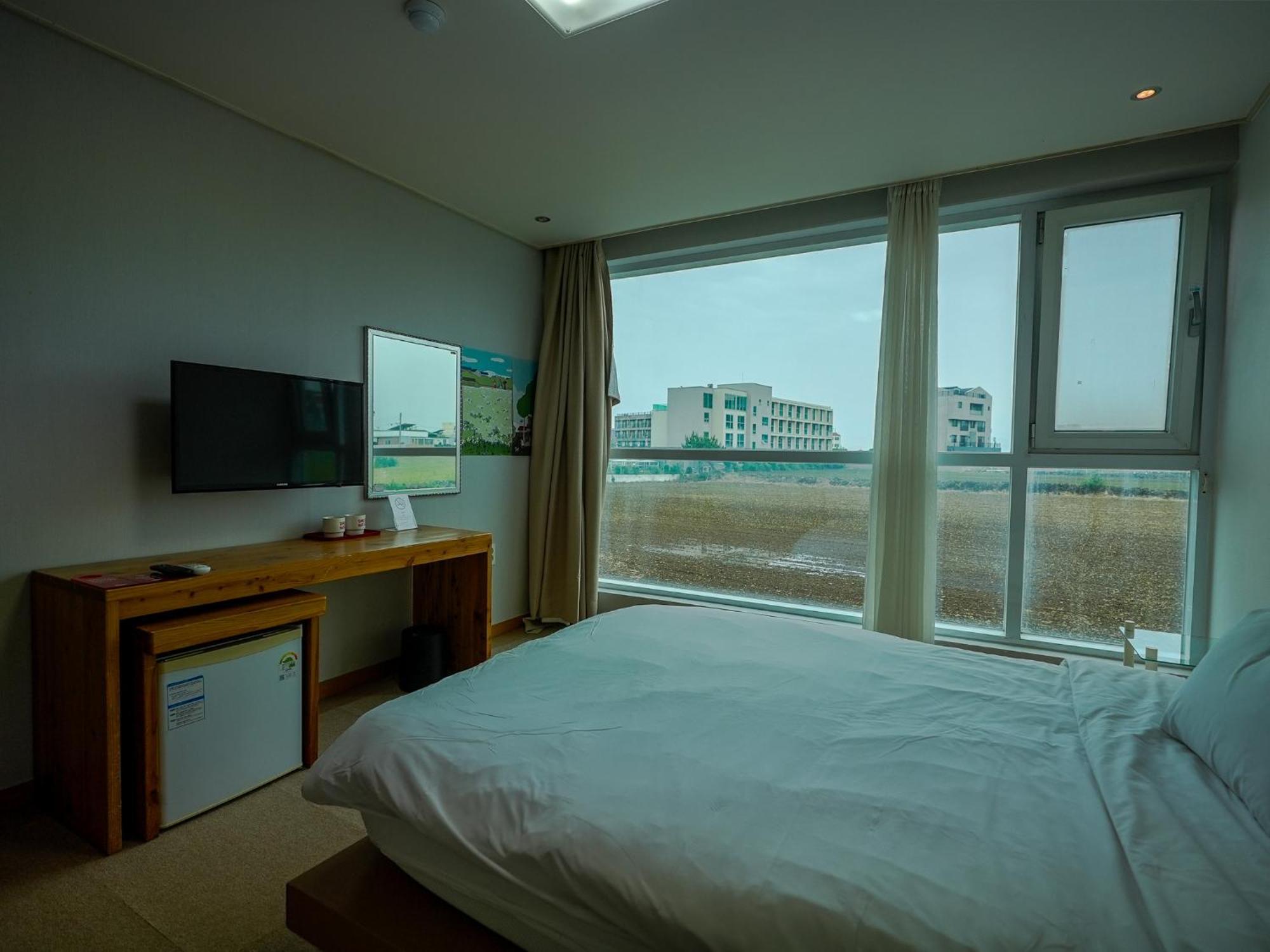 Bedradio Dodubong Hotel Oedo-dong Luaran gambar