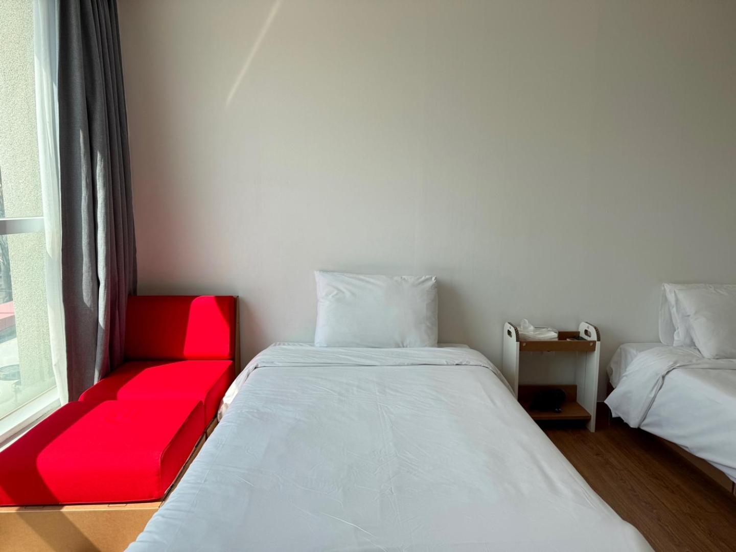 Bedradio Dodubong Hotel Oedo-dong Luaran gambar