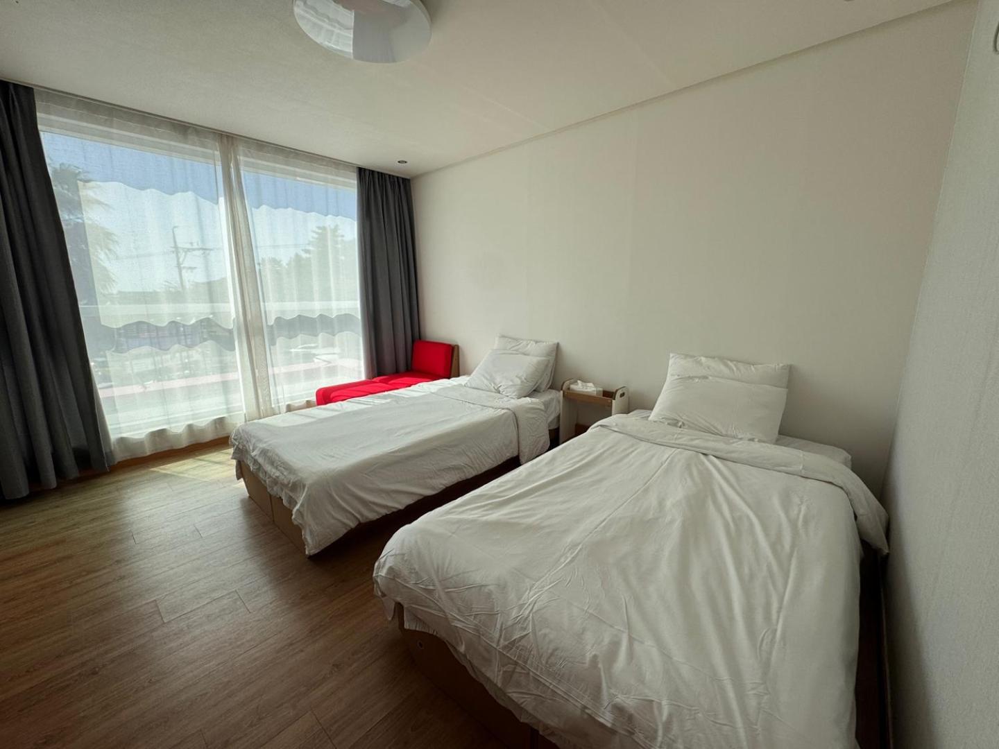 Bedradio Dodubong Hotel Oedo-dong Luaran gambar