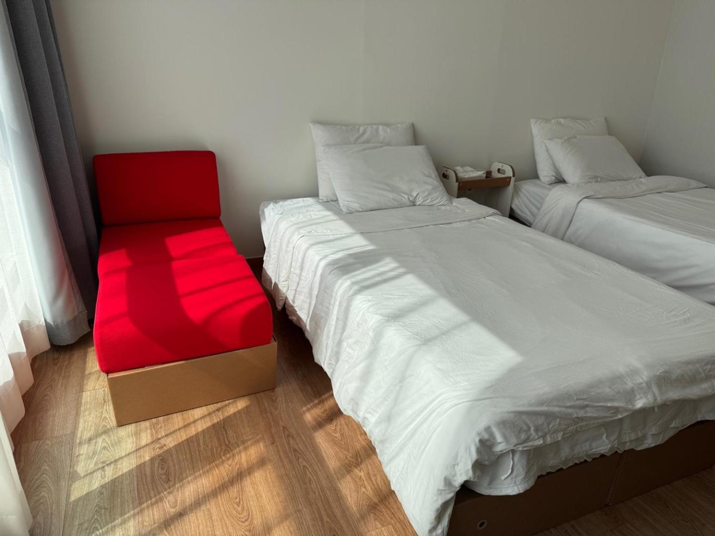 Bedradio Dodubong Hotel Oedo-dong Luaran gambar