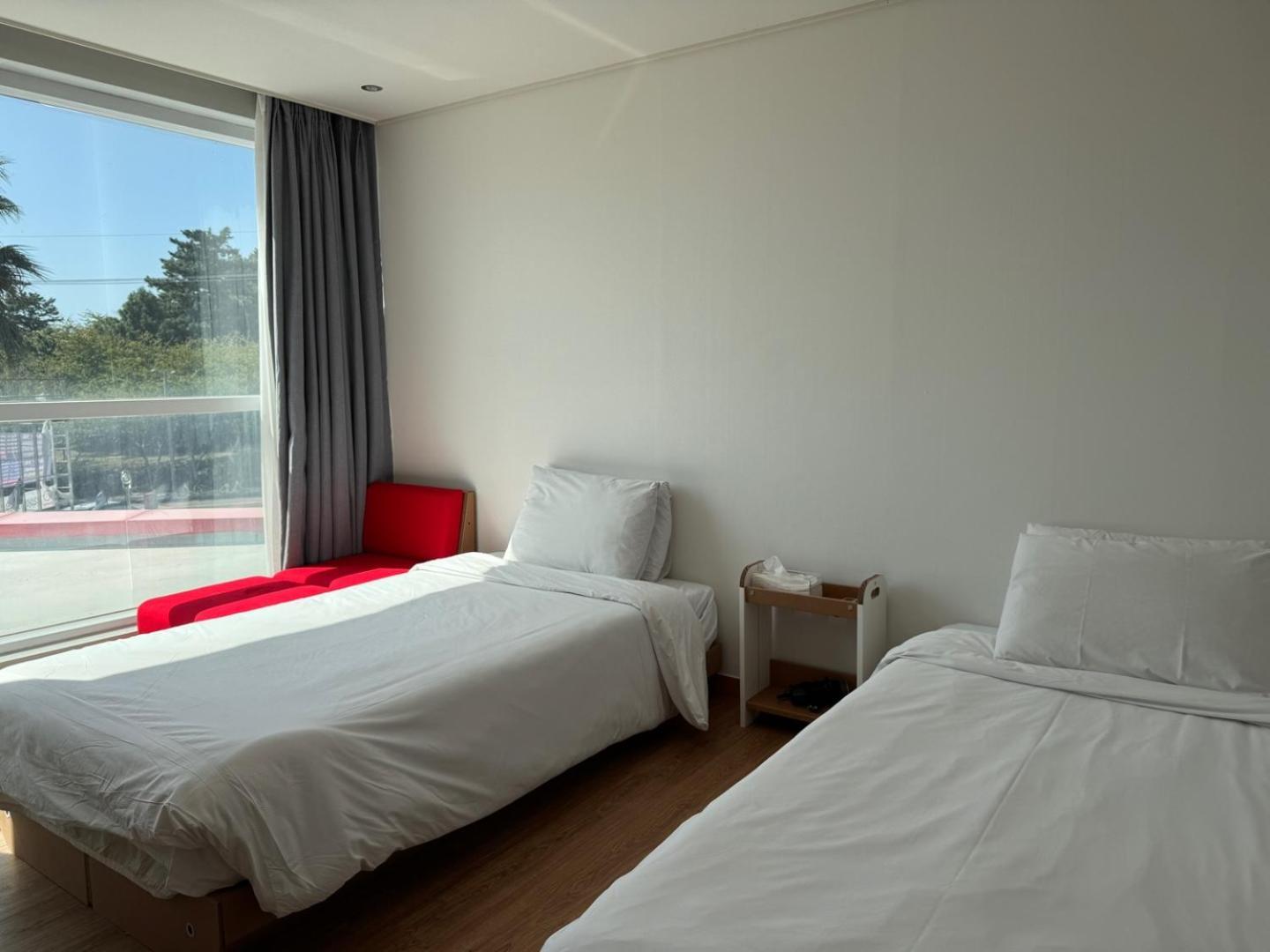 Bedradio Dodubong Hotel Oedo-dong Luaran gambar