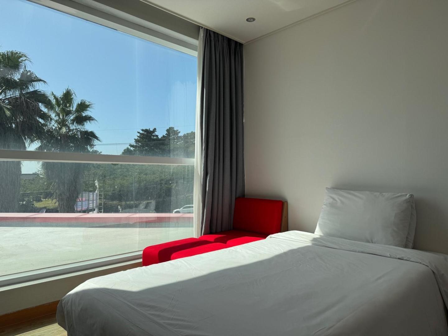 Bedradio Dodubong Hotel Oedo-dong Luaran gambar